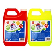 BUBBLE LIQUID 2000ML MÔJ BUBBLE MIX 1 KS. BUBBLE LIQUID 2000ML MÔJ BUBBLE MIX 1 KS.