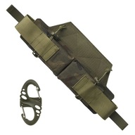 POUZDRO NA ZÁSOBNÍK NA VESTU PC HELIKON GUARDIAN WZ 93 PL WOODLAND POUZDRO NA ZÁSOBNÍK NA VESTU PC HELIKON GUARDIAN WZ 93 PL WOODLAND