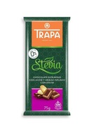 Trapa mliečna čokoláda 75 g Trapa mliečna čokoláda 75 g
