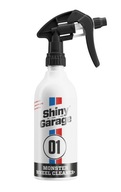 Shiny Garage Monster Wheel Cleaner Plus + ráfiky Shiny Garage Monster Wheel Cleaner Plus + ráfiky