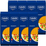 Špagety Lubella pšeničné cestoviny 8x400 g Špagety Lubella pšeničné cestoviny 8x400 g
