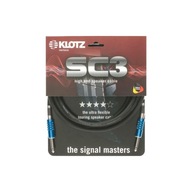 J-J kábel 1m Klotz SC3PP01SW Stĺp J-J kábel 1m Klotz SC3PP01SW Stĺp