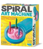 Spiral Art Machine - spirograf