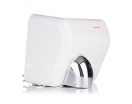 Sušič rúk Warmtec BarrelFlow ABS biely Sušič rúk Warmtec BarrelFlow ABS biely