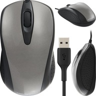 ELEGANTNÁ USB OPTICKÁ MYŠ DLHÝ KÁBEL 1,5 METRA ELEGANTNÁ USB OPTICKÁ MYŠ DLHÝ KÁBEL 1,5 METRA