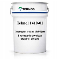 Teknos 1410 impregnácia dreva silná biocídna2.7