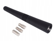 9 cm anténny stožiar s 3 5/6/7 mm bičovými adaptérmi BG4