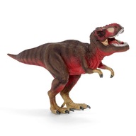 Schleich Tyrannosaurus rex červený 72068 Schleich Tyrannosaurus rex červený 72068