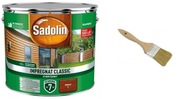 SADOLIN CLASSIC - impregnácia, mahagón + KEFA, 9l SADOLIN CLASSIC - impregnácia, mahagón + KEFA, 9l