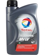 FLUIDE MV LV 1/TOT OIL TOTAL FLUIDMATIC MV LV 1L / DEXVI / MERCON LV / FLUIDE MV LV 1/TOT OIL TOTAL FLUIDMATIC MV LV 1L / DEXVI / MERCON LV /