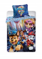 Detské obliečky PAW PATROL THE MOVIE 100x135 PAW