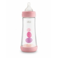 CHICCO PERFECT5 Fľaša 300 ml 4m+ diev CHICCO PERFECT5 Fľaša 300 ml 4m+ diev