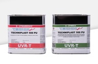 TP 500 PU UVR-T Polyuretánová živica 3 kg