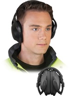 Chrániče sluchu slúchadlá mušľové chrániče sluchu FLEX 21,9 dB