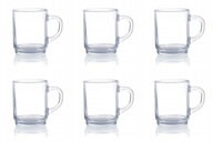 POHÁRKA SKLO 6 x 250 ml HRNEK LUMINARC POHÁRKA SKLO 6 x 250 ml HRNEK LUMINARC