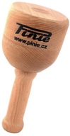 Drevená vyrezávacia palička Pinie 80 mm Drevená vyrezávacia palička Pinie 80 mm