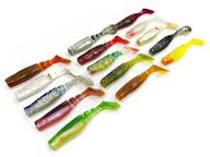 PRE VEĽKÝCH BIEDLOV 15 x Mikado Fishhunter 8cm - 5062 PRE VEĽKÝCH BIEDLOV 15 x Mikado Fishhunter 8cm - 5062