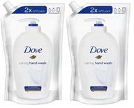DOVE Tekuté mydlo na ruky originál ZAPAS 2x500 ml DOVE Tekuté mydlo na ruky originál ZAPAS 2x500 ml