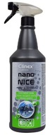 CLINEX Nano NICE 1L kvapalina na dezinfekciu klimatizácie