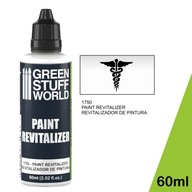 Green Stuff Paint Revitalizer 60 ml na akrylové farby Green Stuff Paint Revitalizer 60 ml na akrylové farby