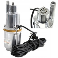 PONORNÉ ČERPADLO NA TUHÉ RUSKA NUREK 450W 1080l/hod. PONORNÉ ČERPADLO NA TUHÉ RUSKA NUREK 450W 1080l/hod.