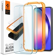 Spigen Glas 2-balenie tvrdeného skla Galaxy A54 5G Spigen Glas 2-balenie tvrdeného skla Galaxy A54 5G