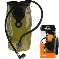 SOURCE WXP 2L Camelbak Hydration Bag Black SOURCE WXP 2L Camelbak Hydration Bag Black
