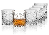 Bohemia SET vody na whisky 6 pohárov Fiore Bohemia SET vody na whisky 6 pohárov Fiore