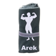 RÝCHLO-DRY UTERÁK pre CrossFit kulturistu RÝCHLO-DRY UTERÁK pre CrossFit kulturistu