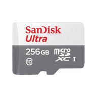 KARTA SANDISK ULTRA ANDROID microSDXC 256 GB 100 MB