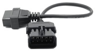 10-PINOVÝ KÁBEL / OBD2 ADAPTÉR pre automobily OPEL 10-PINOVÝ KÁBEL / OBD2 ADAPTÉR pre automobily OPEL