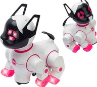 INTERAKTÍVNY ROBOT PSÍK KYBERPIES ŠTEKÁ A TANCUJE INTERAKTÍVNY ROBOT PSÍK KYBERPIES ŠTEKÁ A TANCUJE