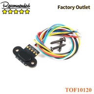 RS232 UART I2C IIC výstup 3-5V s káblom pre Arduino