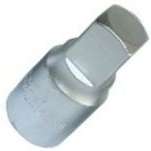 Štvorcová zásuvka 8 mm, 1/2 palca Štvorcová zásuvka 8 mm, 1/2 palca