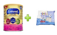 Enfamil 2 MFGM 800g + mokrý papier 40 ks ZADARMO Enfamil 2 MFGM 800g + mokrý papier 40 ks ZADARMO