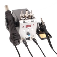 Strieborný SET-1 US zástrčka 110V 8586 Strieborný SET-1 US zástrčka 110V 8586