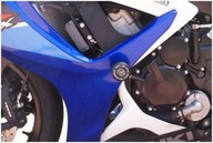 Nárazové doštičky Womet-Tech závodné SUZUKI GSX-R 750 06-07 Nárazové doštičky Womet-Tech závodné SUZUKI GSX-R 750 06-07