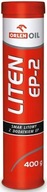 Náplň LITEN PREM LT-4EP2 400g Orlen Oil -30°+140 Náplň LITEN PREM LT-4EP2 400g Orlen Oil -30°+140
