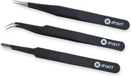 Sada 3 pinziet Precision Tweezer Set PRO Sada 3 pinziet Precision Tweezer Set PRO