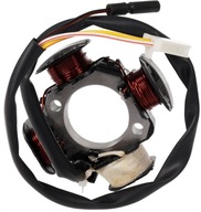 Statorové magneto pre skúter 2T, univerzálne, 3 vodiče Statorové magneto pre skúter 2T, univerzálne, 3 vodiče