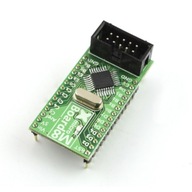 Miniatúrny modul ATmega8 - microBOARD-M8 Miniatúrny modul ATmega8 - microBOARD-M8