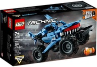 LEGO Technic Monster Jam Megalodon 42134 LEGO Technic Monster Jam Megalodon 42134