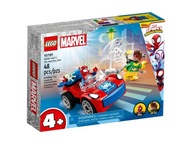 LEGO MARVEL SPIDER-MAN AUTO A DOC OCK (10789) LEGO MARVEL SPIDER-MAN AUTO A DOC OCK (10789)