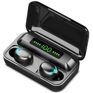 Bezdrôtové slúchadlá + POWERBANK MIKROFÓN Bezdrôtové slúchadlá + POWERBANK MIKROFÓN