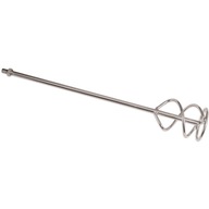 Miešačka na maltu so závitom 100 x 600 x 14 mm Miešačka na maltu so závitom 100 x 600 x 14 mm