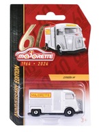 MAJORETKA 60. VÝROČIE CITROEN HA 1:60 NOVÝ KOVOVÝ MODEL MAJORETKA 60. VÝROČIE CITROEN HA 1:60 NOVÝ KOVOVÝ MODEL