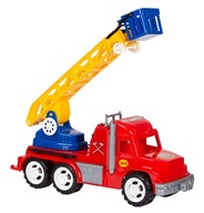 Auto Auto Hasičský zbor Gigant Leszko 58cm Auto Auto Hasičský zbor Gigant Leszko 58cm