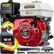 KOMUNIKAČNÝ MOTOR 7HP GX160 HRIADEĽ 20MM OHV OLEJ KOMUNIKAČNÝ MOTOR 7HP GX160 HRIADEĽ 20MM OHV OLEJ
