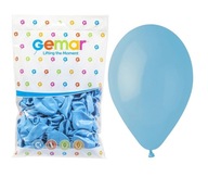 Gemar balóny 30cm 12" pastelovo modré jemné Baby Blue G110/72 100x Gemar balóny 30cm 12" pastelovo modré jemné Baby Blue G110/72 100x