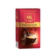 MK Cafe Premium 500g mletá káva MK Cafe Premium 500g mletá káva